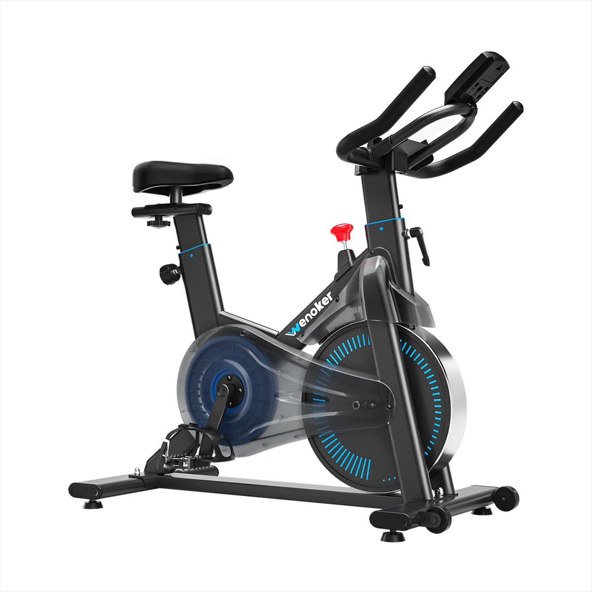 Wenoker JC302 Magnetic Exercise Bike