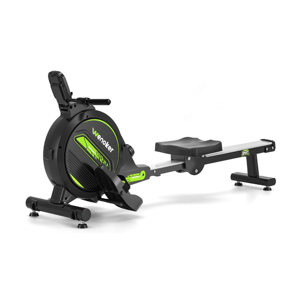 Wenoker Magnetic Rowing Machine R10 (H300) Green